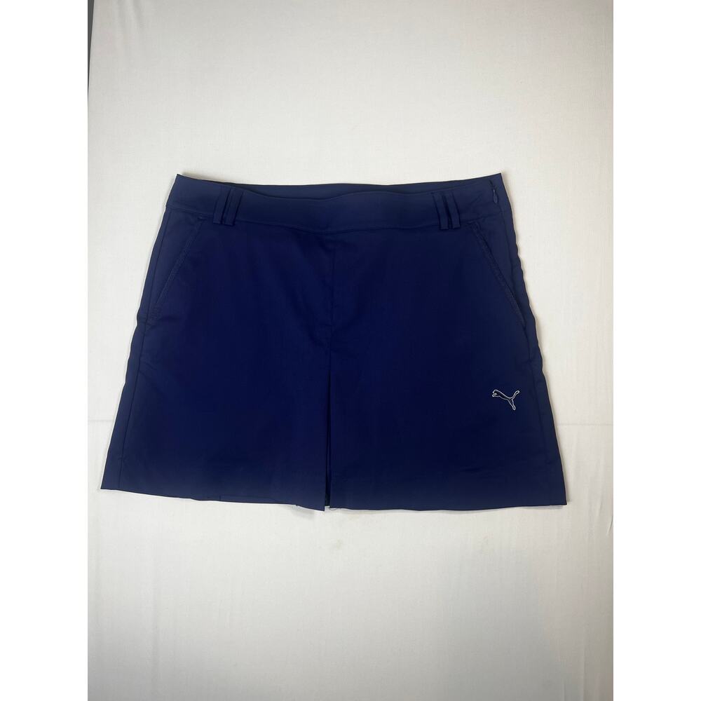 Puma Sport Life Style Tech Golf/Tennis A line skort women's size 12